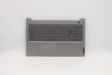 Lenovo ThinkBook 15 G2 ITL Palmrest Cover Touchpad Keyboard Russian 5CB1B34988