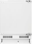 Beko BLS4682 60cm Built-in Under Counter Larder Fridge- White