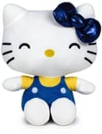 Hello Kitty Peluche 50th Anniversary 22cm Sanrio - B1707