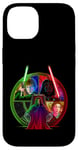 Coque pour iPhone 14 Star Wars Return Of The Jedi Exclusive Throne Room Portrait