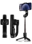 Spigen Gimbal SelfieStick S610W Tripod - black