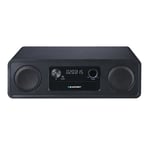 Enceinte avec Bluetooth, Lecteur CD/USB et Radio FM Blaupunkt MS20BK