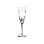 Villeroy & Boch - lot de flûtes à champagne Grand Royal, flûtes à champagne de 120 ml, verre cristallin, transparent, lavable au lave-vaisselle