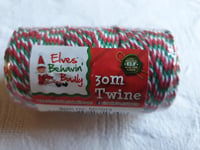 Elves Behaving Badly - Twine