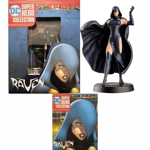 Figurine Raven 21 DC Comics Super Hero Collection Eaglemoss BD Jeux et TV Films