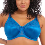 Elomi Women's Cate Underwire Full Cup Banded Bra Coverage, Tunis, 34H UK