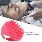 Shampoo Brush Professional Ergonomic Stress Relief Exfoliating Scalp Massager