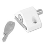 Era 100 Patio Door Lock WE (100-12)