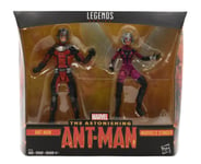 Marvel Legends Series - The Astonishing Ant-Man & Stinger Action Figure 2-Pack