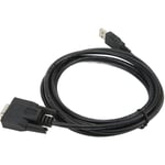 Cable de connexion adaptateur de Diagnostic usb OBD2, pour Lexia 3 PP2000, remplacement pour Peugeot - Eosnow