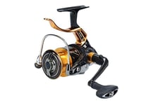 Daiwa 19 LAXUS 2500LBD Fishing Spinning Reel Aluminu Black Orange Saltwater NEW