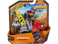 Coffret Pat Patrouille Collection Ruben et Compagnie - Charlie + Camion Grue