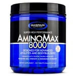 Gaspari Nutrition - AminoMax 8000   -  325 tablets  CREATINE,TAURINE AND BCAA