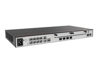 Huawei NetEngine AR730 - Routeur commutateur 8 ports - 100GbE - ports WAN : 3 - flux d'air côte à côte - Montable sur rack, fixation murale