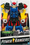 Power Rangers Beast Morphers Beast-X Megazord, MASSIVE 20" Inch Action Figure