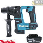 Makita DHR171 18V Li-ion SDS Plus Rotary Hammer With 1 x 6Ah Battery