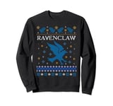 Harry Potter Ravenclaw Ugly Christmas Sweatshirt