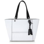 Sac Guess  Sac Cabas Kamryn Blanc