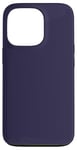 Coque pour iPhone 13 Pro Bleu nuit