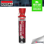 Soudal Gap Filler Expanding Foam Genius Gun Trade Quality - 600ml