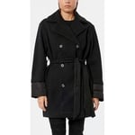 Manteau Kaporal  - Manteau trench coat - noir