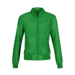 B and C Collection B&C Trooper /women - jacka - Real Green/Neon Orange - M