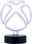 Bordslampa Ukonic Ukonic Bordslampa Xbox Logo