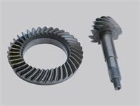 Richmond Gear RMG-4900491 slutväxel ( ring & pinion ) 3.42:1 Ratio, GM, 8.5 in., O Axle, 10-Bolt, 3 Series, Set