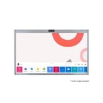 LG Lg 55ct5wn-b écran plat interactif 139,7 cm (55") wifi 450 cd/m² 4k ultra hd argent intégré dans le processeur windows 10 iot enterprise