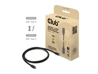 Club 3D Cac-2501 Thunderbolt 5 1M Sort