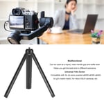 Mini Camera Tripod Selfie Stick Handle Grip Aluminum Alloy Camera Stand For Set