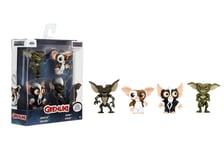 Gremlins 2.5" 4-Pack Die-Cast Figures, Toys for Kids and Adults (US IMPORT)