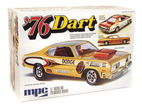 MPC Kit de modélisme en Plastique MPC925/12 1/25 1976 Dodge Dart Sport