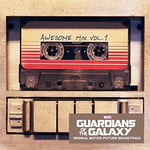 Filmmusikk  Guardians Of The Galaxy: Awesome Mix Vol. 1  CD