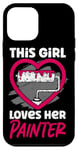 iPhone 12 mini House Painter Decorator Girlfriend Wife Heart This Girl Case