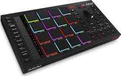 Akai Mpc Studio Mk2, Sort, Lcd, Dc, 305 Mm, 171 Mm, 37 Mm