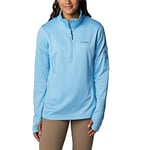 Columbia Femme Veste Polaire, Park View Half-Zip Grid