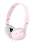 Casque Intra-Auriculaire SOVRA-AURICULAIRE Sony MDR-ZX110 Rose