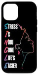 iPhone 12/12 Pro Happy Divorce Party Stress Is Now Gone Life's Easier Case