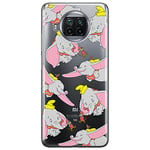 ERT GROUP Coque de téléphone Portable pour Xiaomi MI 10T Lite/REDMI Note 9 Pro 5G Original et sous Licence Officielle Disney Motif Dumbo 016 adapté à la Forme du téléphone Portable, partiel imprimé