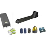 Kit Motorisation - DUCATI HOME-AUTOMATION SW3000 MONO - AUTOMATISME DE PORTAIL - portail battant de 1 vantail Max 2m Poids maxi 200 kg