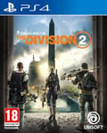 The Division 2 Ps4