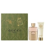 Gucci Guilty For Her Eau de Parfum and Body Lotion 50ml Gift Set NEW