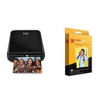 KODAK Step Instant Printer+Compatible Smile, Step, PRINTOMATIC