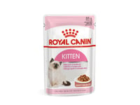 Royal Canin Kitten Gravy, Kattunge, Alla Raser, 12X85 G