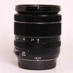 Fujifilm Used XF 18-55mm f2.8-4 R LM OIS Zoom Lens