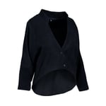 ID Identity Fleece bolero - jacka - Marin - 2XL/3XL