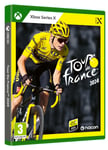 Tour De France 2024 Xbox Serie S/X