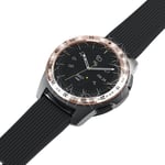 Koristerengaskuoren kellon tarvikkeet Samsung Galaxy Watch 42mm/Gear Sport/Gear S2 (SM-R720)