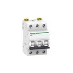 Schneider Electric - Disjoncteur 3P 63A tertiary Schneider A9F79363